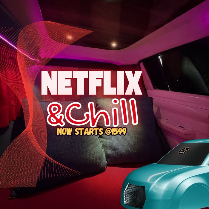 Netflix & Chill | Gurugram