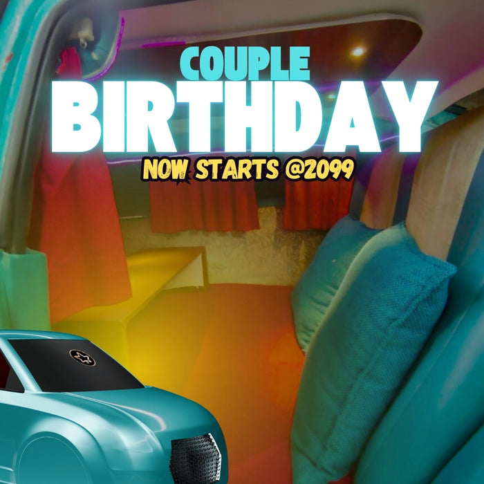 Couple Birthday Package | Gurugram