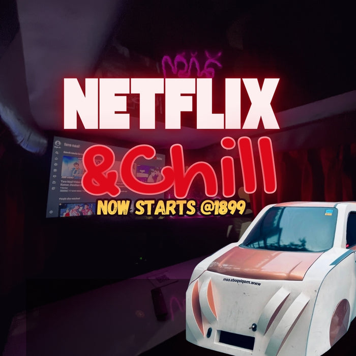 Netflix & Chill | Delhi