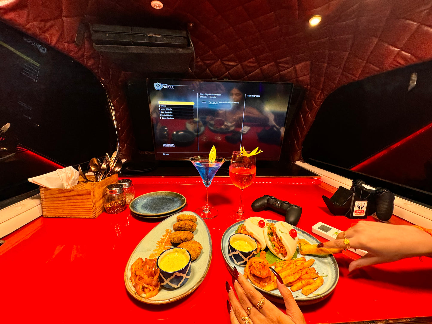 Couple Birthday Package | Delhi