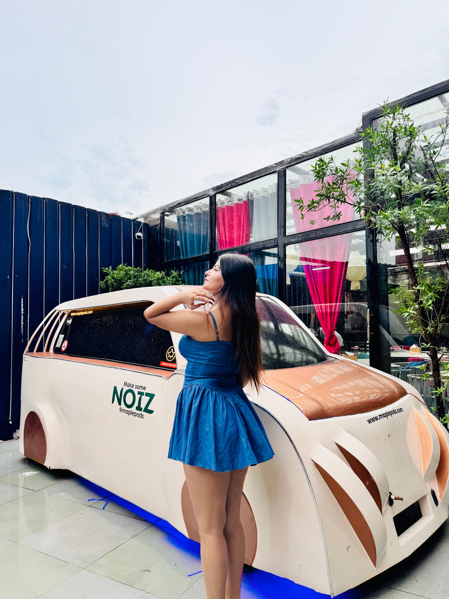 Couple Birthday Package | Delhi