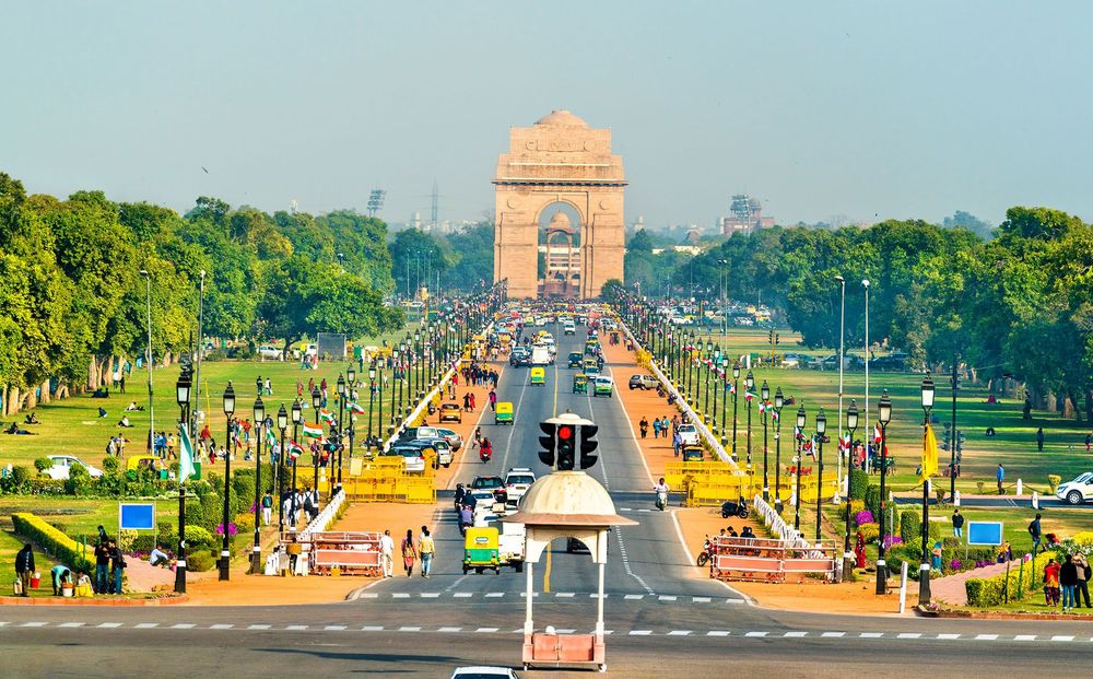 Delhi Rooms
