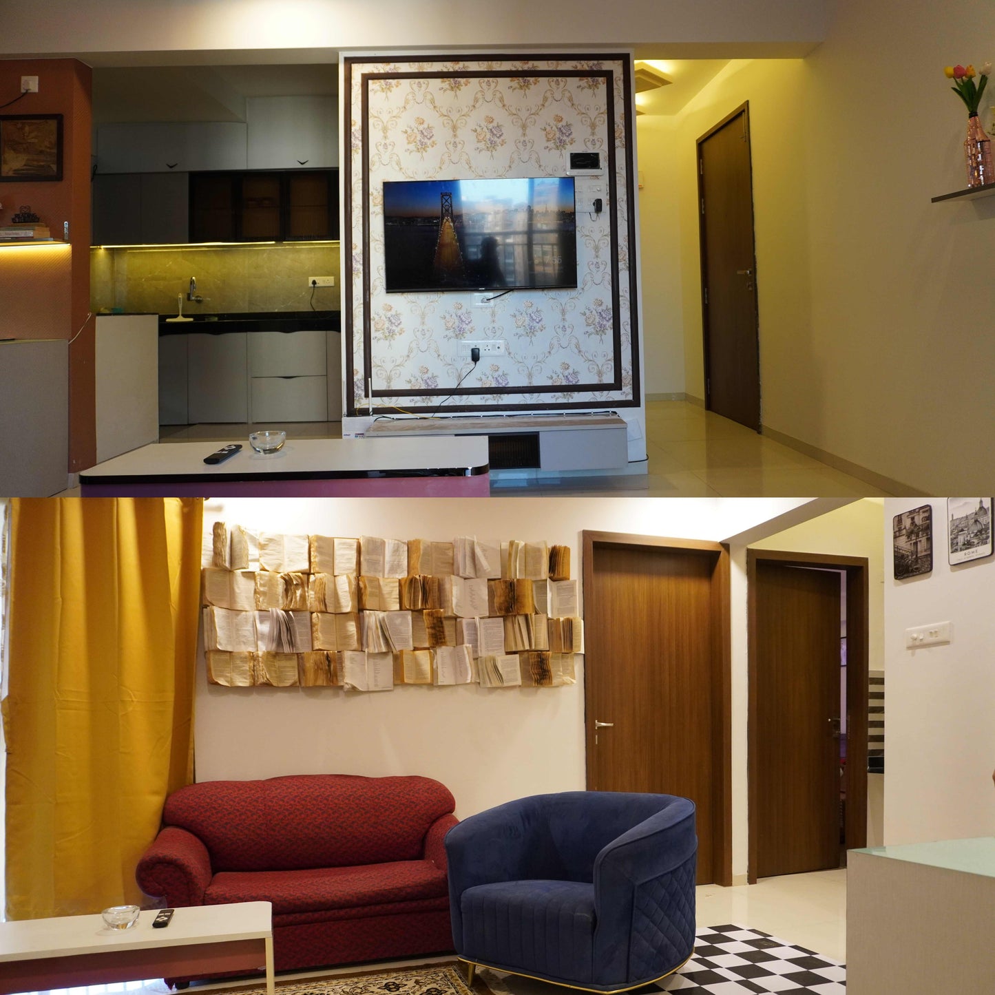 Elegant 1BHK Stay near NIBM | Pune