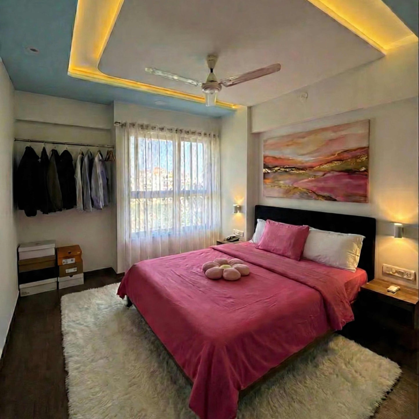 Elegant 1BHK Stay near NIBM | Pune