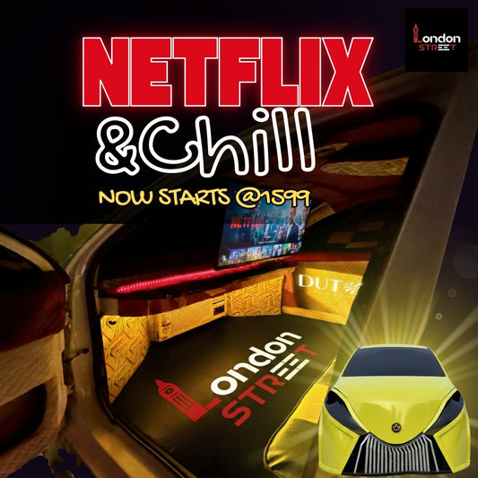Netflix&Chill | East Delhi