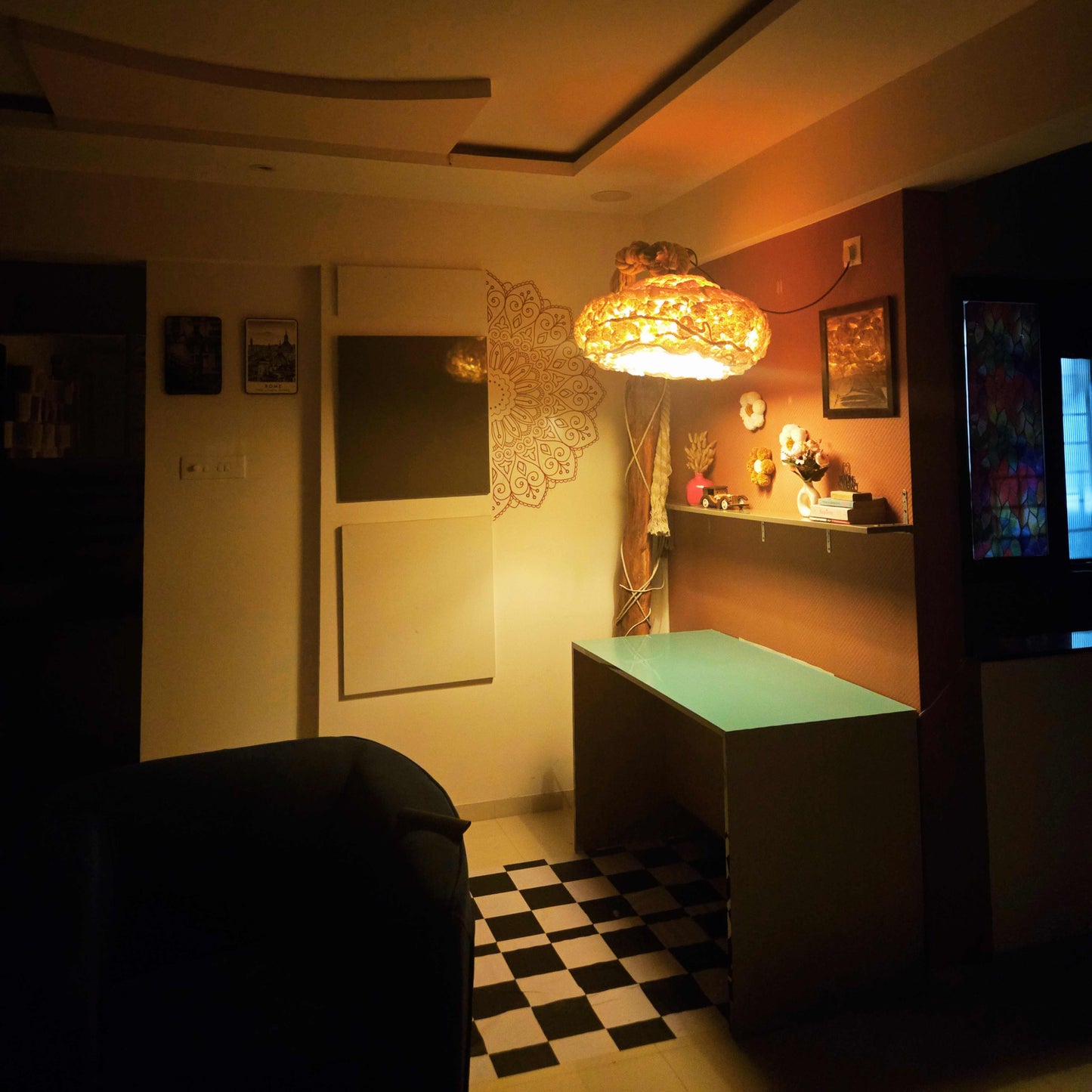 Elegant 1BHK Stay near NIBM | Pune