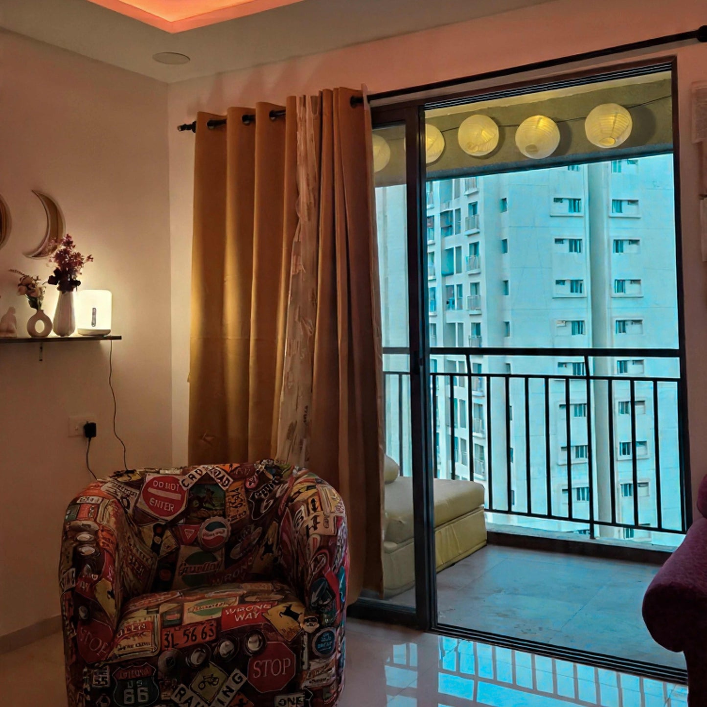 Elegant 1BHK Stay near NIBM | Pune