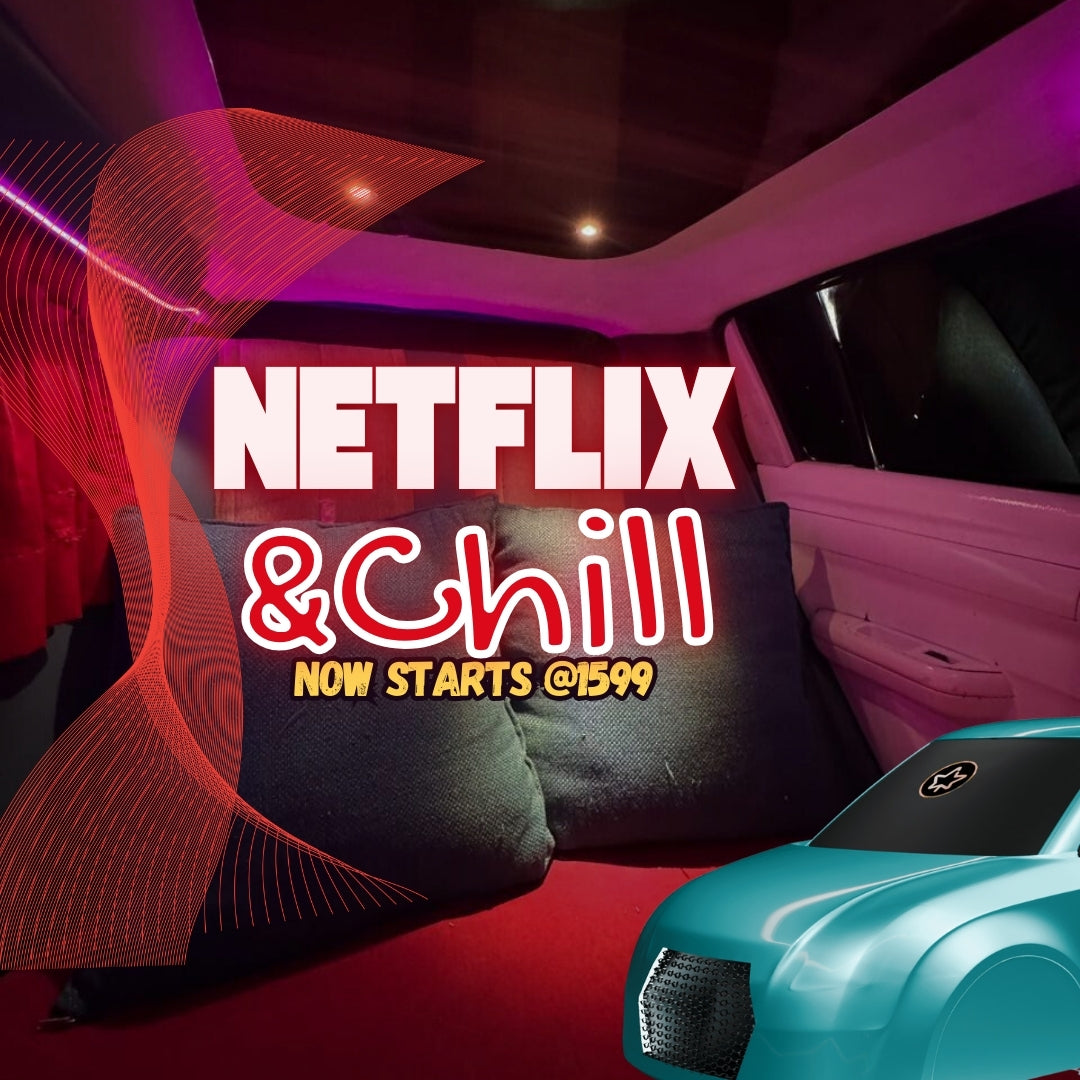 Netflix & Chill | Gurugram