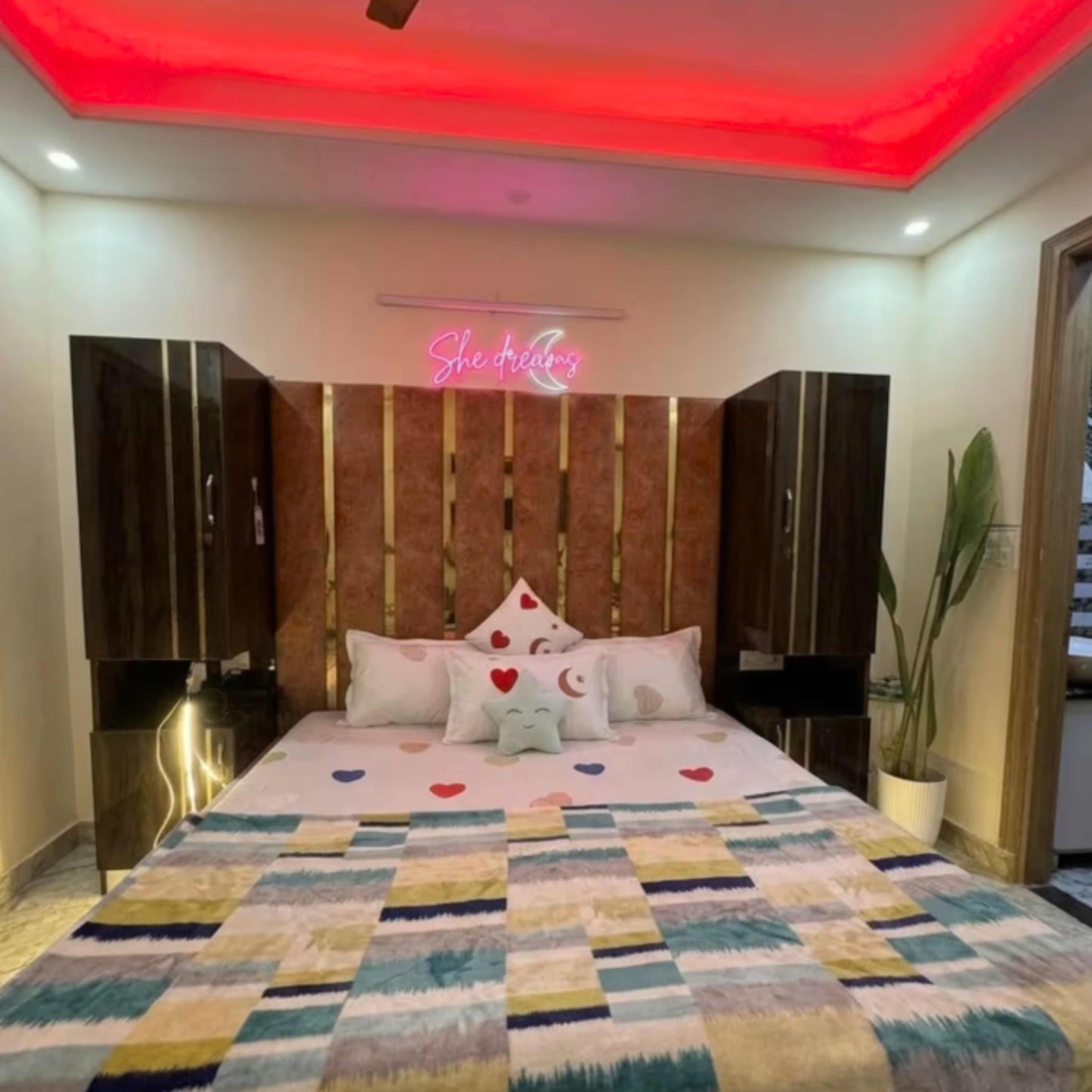 Cute 1BHK in Gurgaon | U-Block
