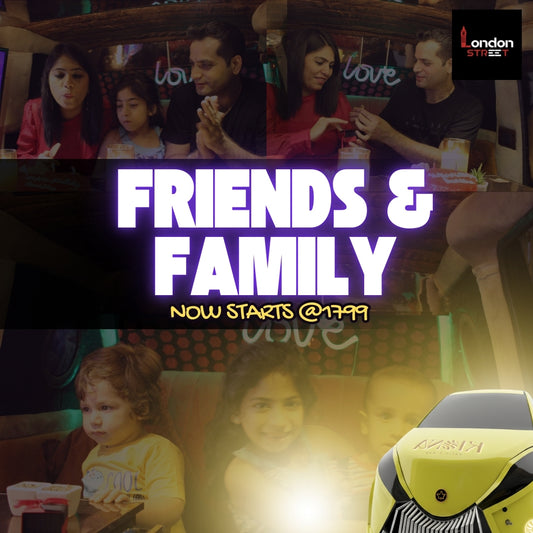 Friends&Family | East Delhi
