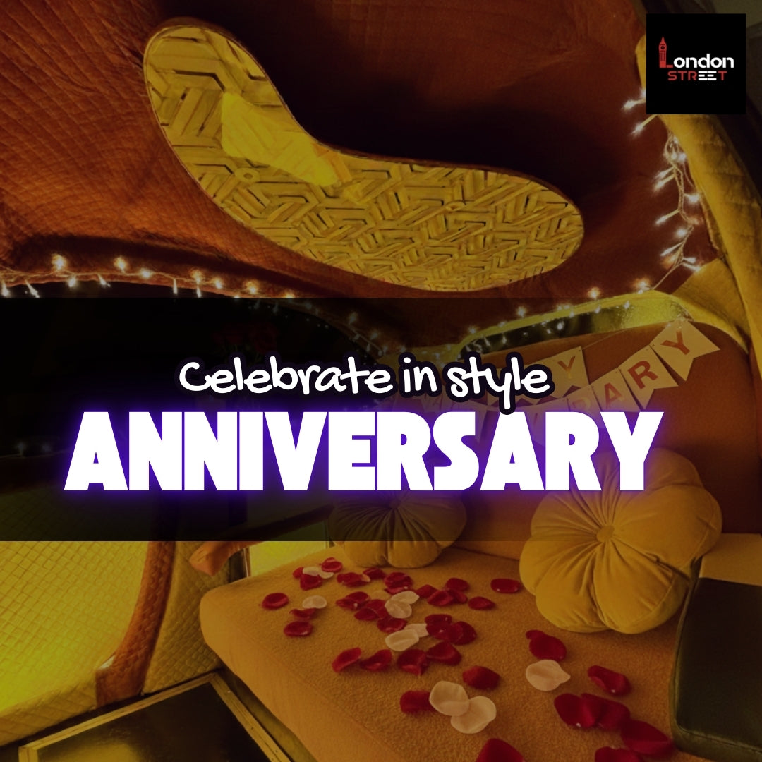 Anniversary Package | East Delhi
