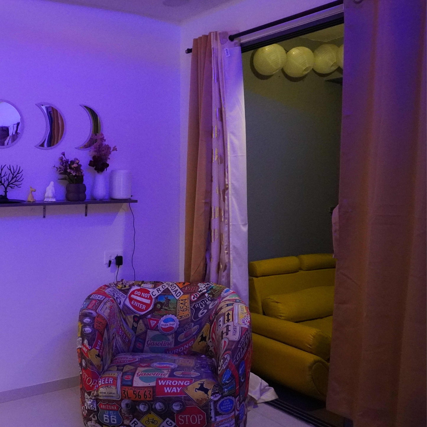 Elegant 1BHK Stay near NIBM | Pune