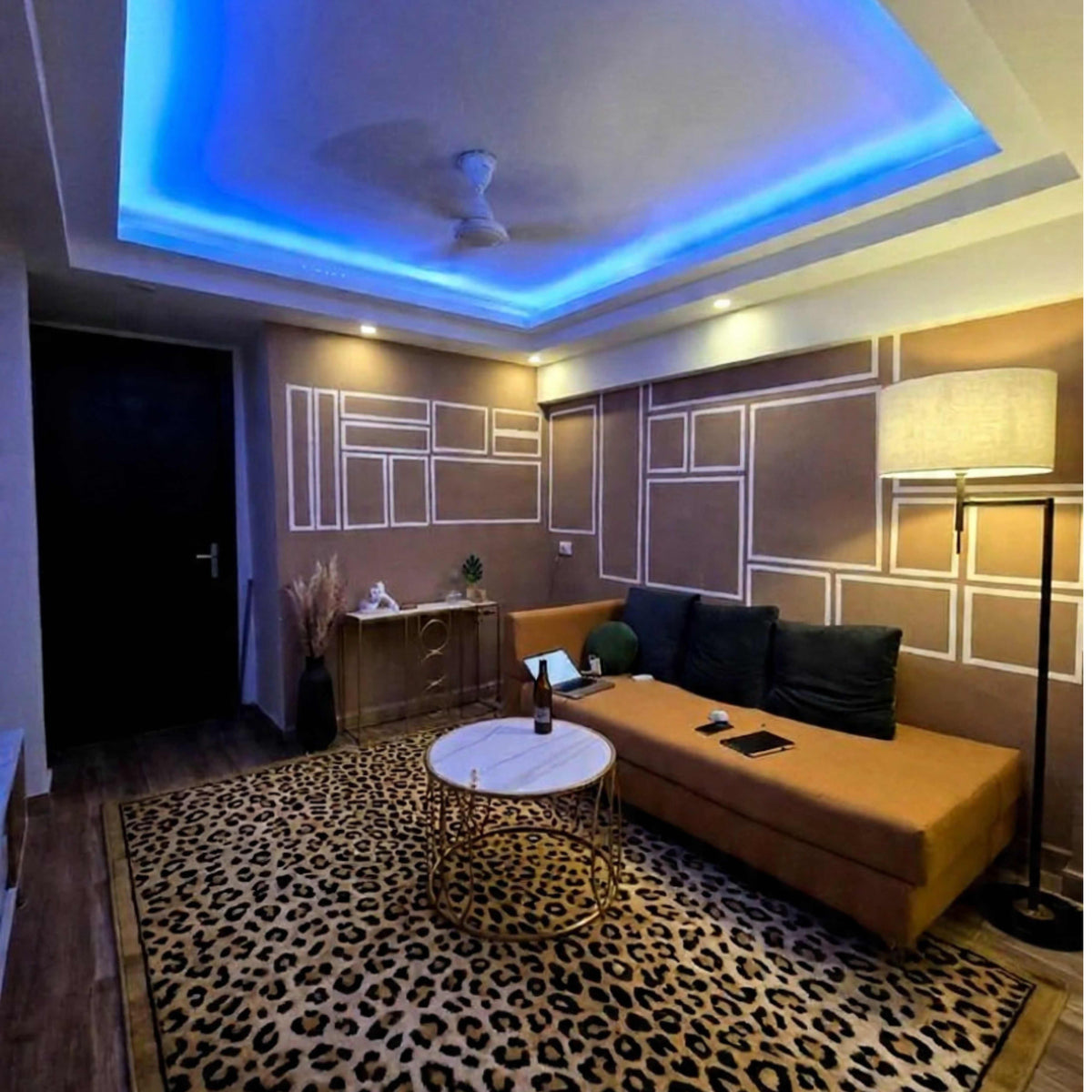 Elegant House in Vasant Kunj | South Delhi – Maplepods